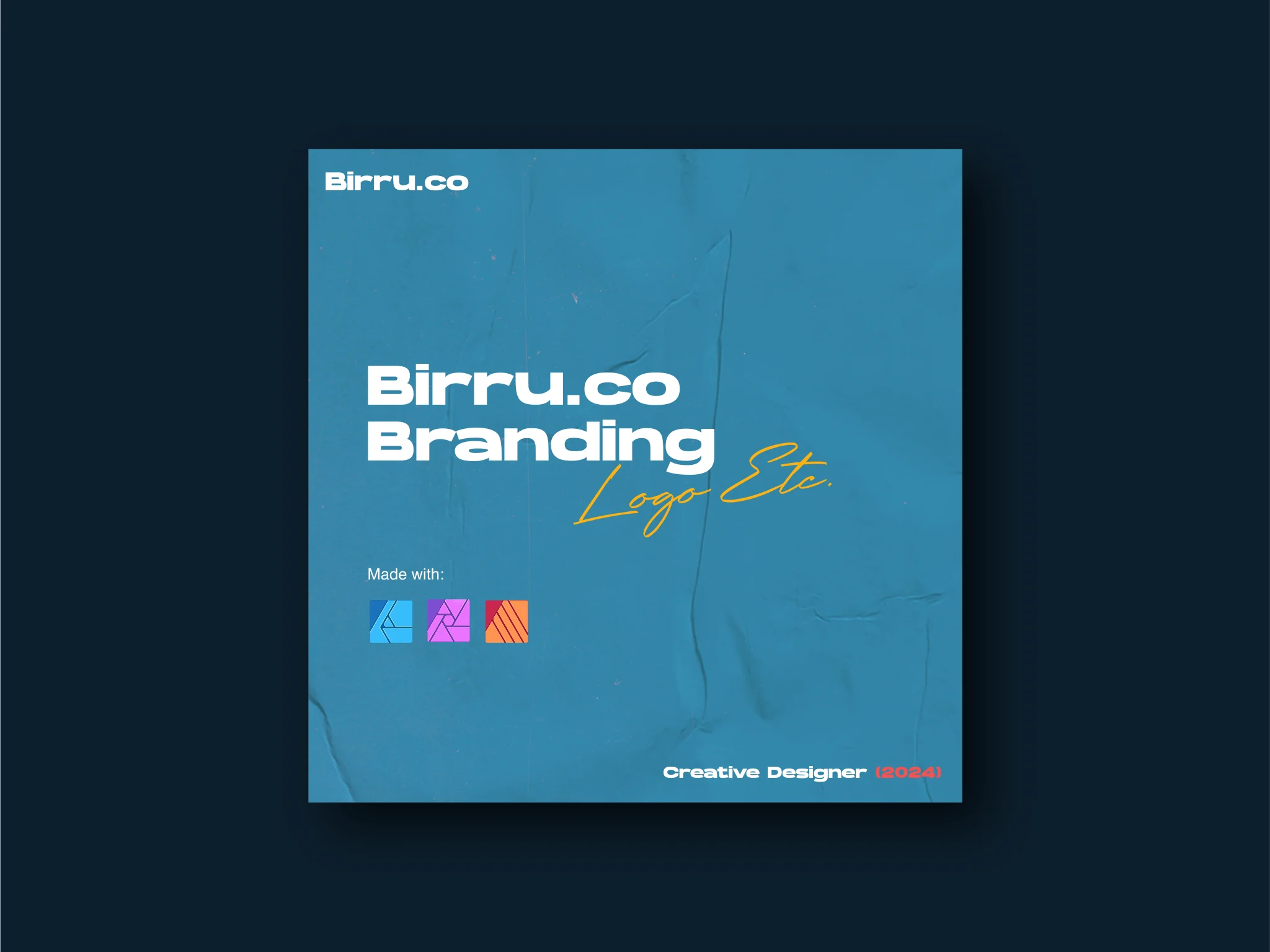 Birru.co title card