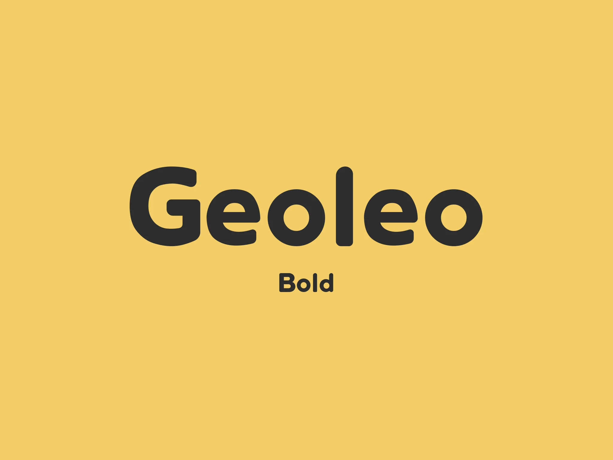 Geoleo title card