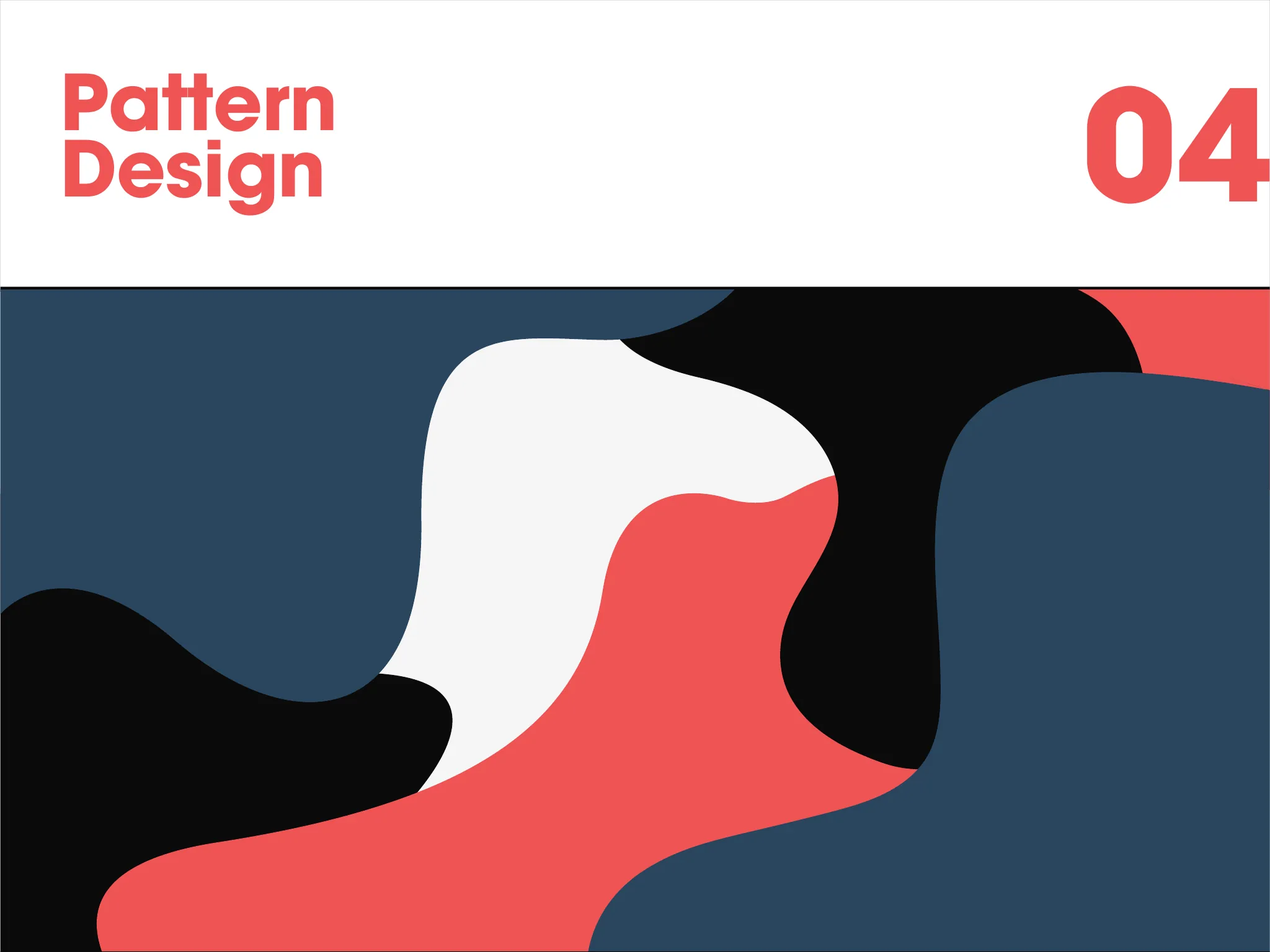 Pattern design